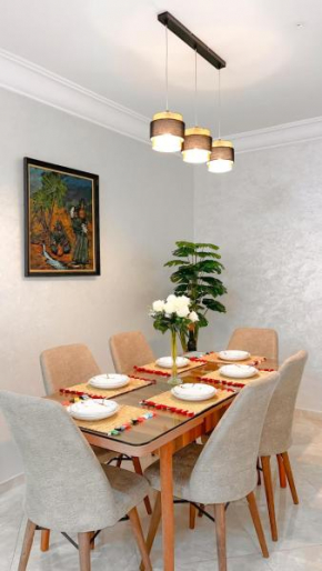 Appartement luxueux agadir